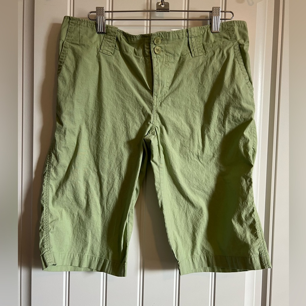 Maternity Bermuda Shorts